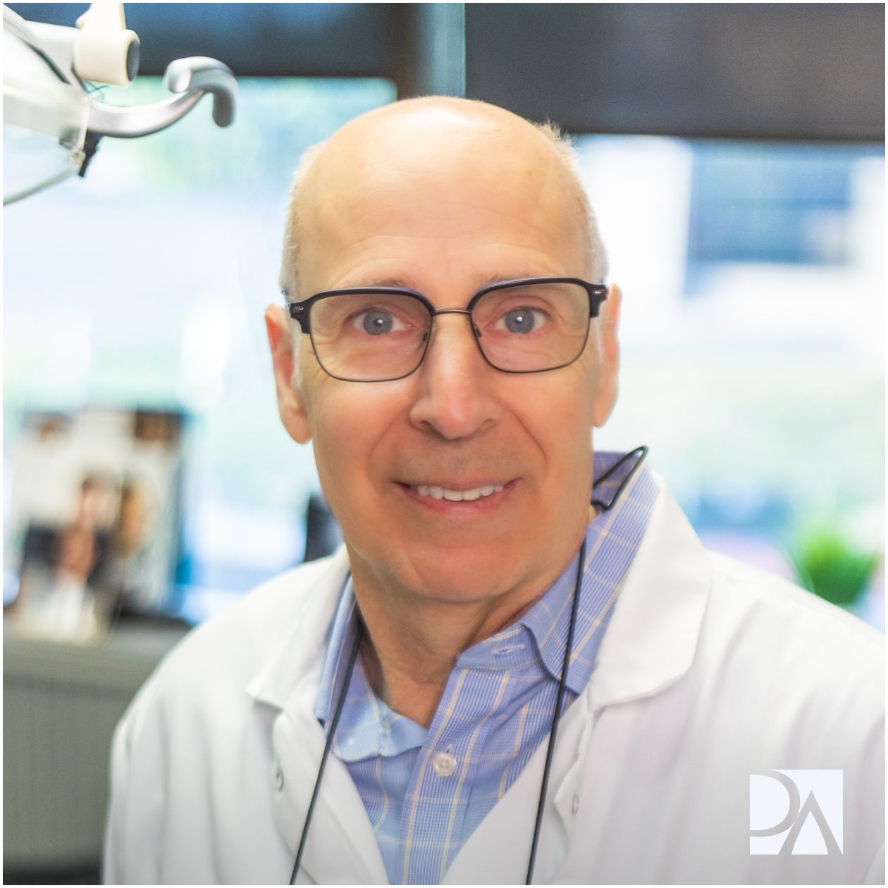 Headshot of Dr. Jeff Erickson