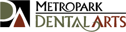MetroPark Dental Arts Logo